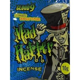 Mad Hatter Herbal Incense 10g