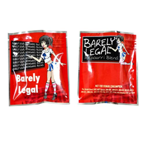 Barely Legal Herbal Incense