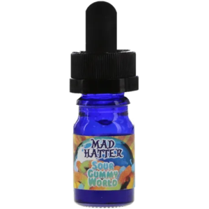 Mad Hatter Sour Gummy World