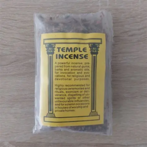 Temple Herbal Incense