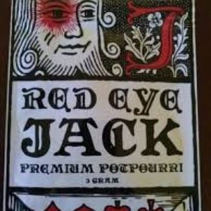 Red Eye Jack Herbal Incense