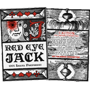 Red Eye Jack Herbal Incense
