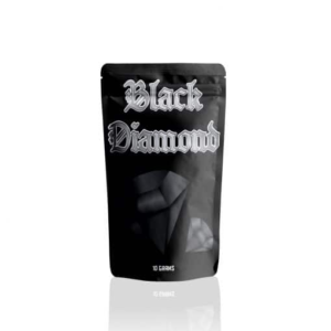 Black Diamond Herbal Incense 10g