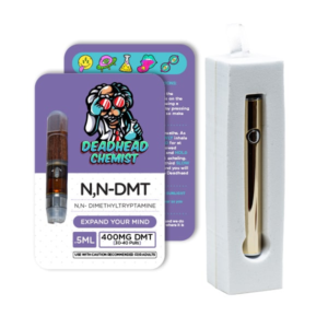 NN-DMT Vape Cart 5x1ML (5x1000mg)