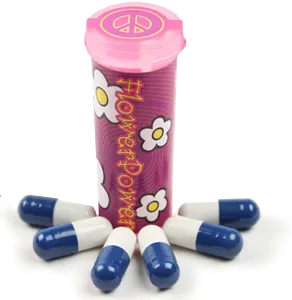 Flower Power herbal ecstasy