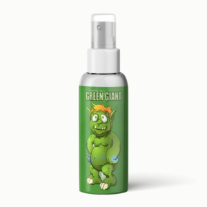 Green Giant Alcohol Incense