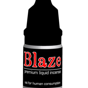 Blaze Premium Liquid Incense
