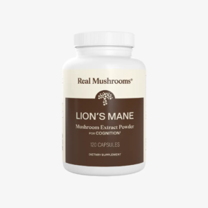 Lion’s Mane Extract – 120 Capsules