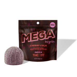 Ritual Relief Cherry Cola Mega-Macrodose Chews