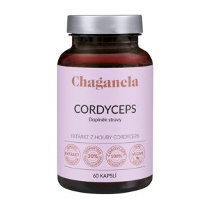 Cordyceps Extract By Foodsporen®-60 Capsules