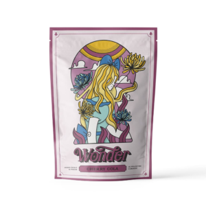 Wonder – Psilocybin Gummies – Cherry Cola – 3g