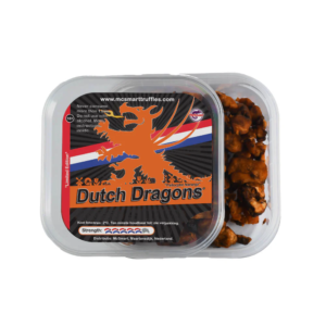 Dutch dragon truffles