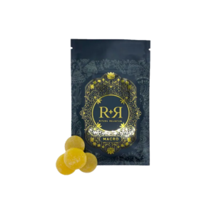 Ritual Relief Macro-Mango Chews