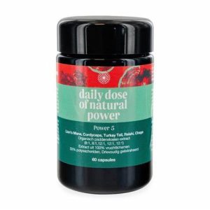 Power 5 Extract By Foodsporen