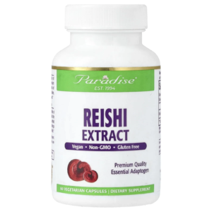 Reishi Extract By Foodsporen®-60 Capsules