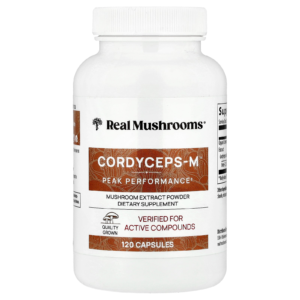 Cordyceps Extract – 120 Capsules