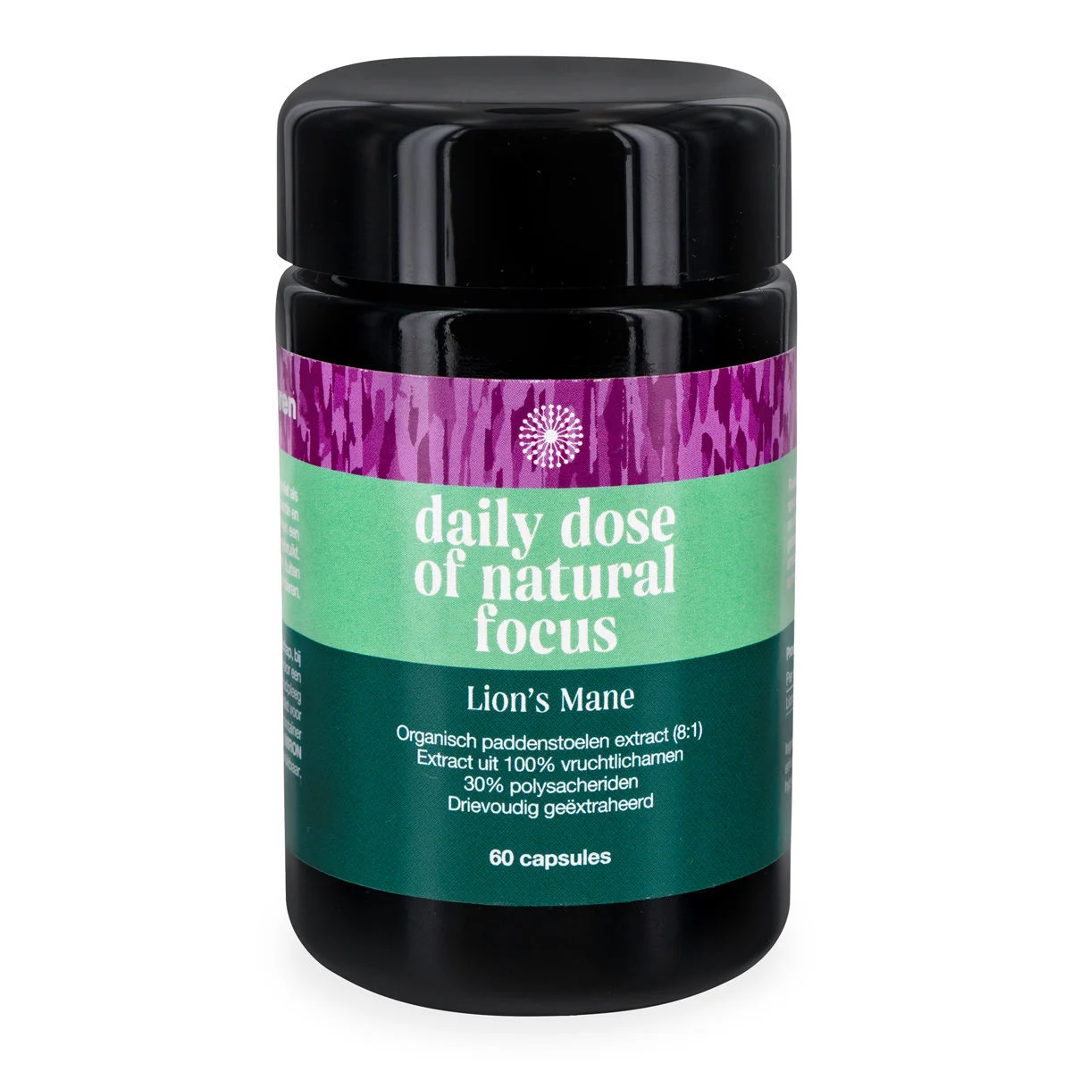 foodsporen-lions-mane-mushroom-capsules Lion’s Mane Extract By Foodsporen