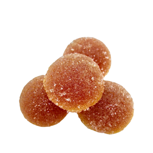 Ritual Relief Fuzzier Peach Herodose Chews