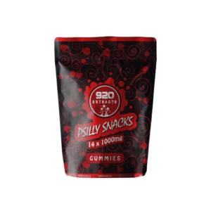 920 Extracts Psilly Snacks Gummies