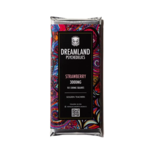 Dreamland Psychedelics Chocolates Online 3000mg
