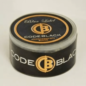 Code Black Mango herbal incense