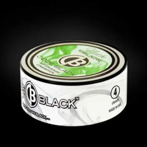 Code Black Straight Herbal Incense