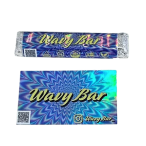 WAVY BAR CHOCOLATES