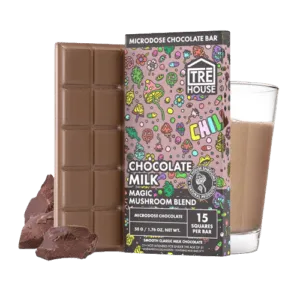 Good Trip Mushroom Chocolate Bars