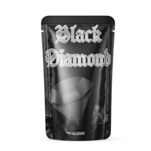 Black Diamond Herbal Incense 50g
