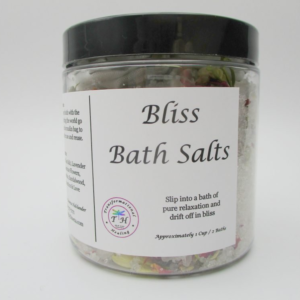 Bliss Ultra Bath Salts 1000mg