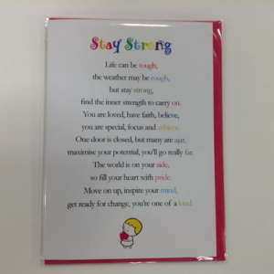Son stay strong poem k2 spice paper