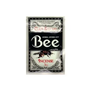 Bee Herbal Incense