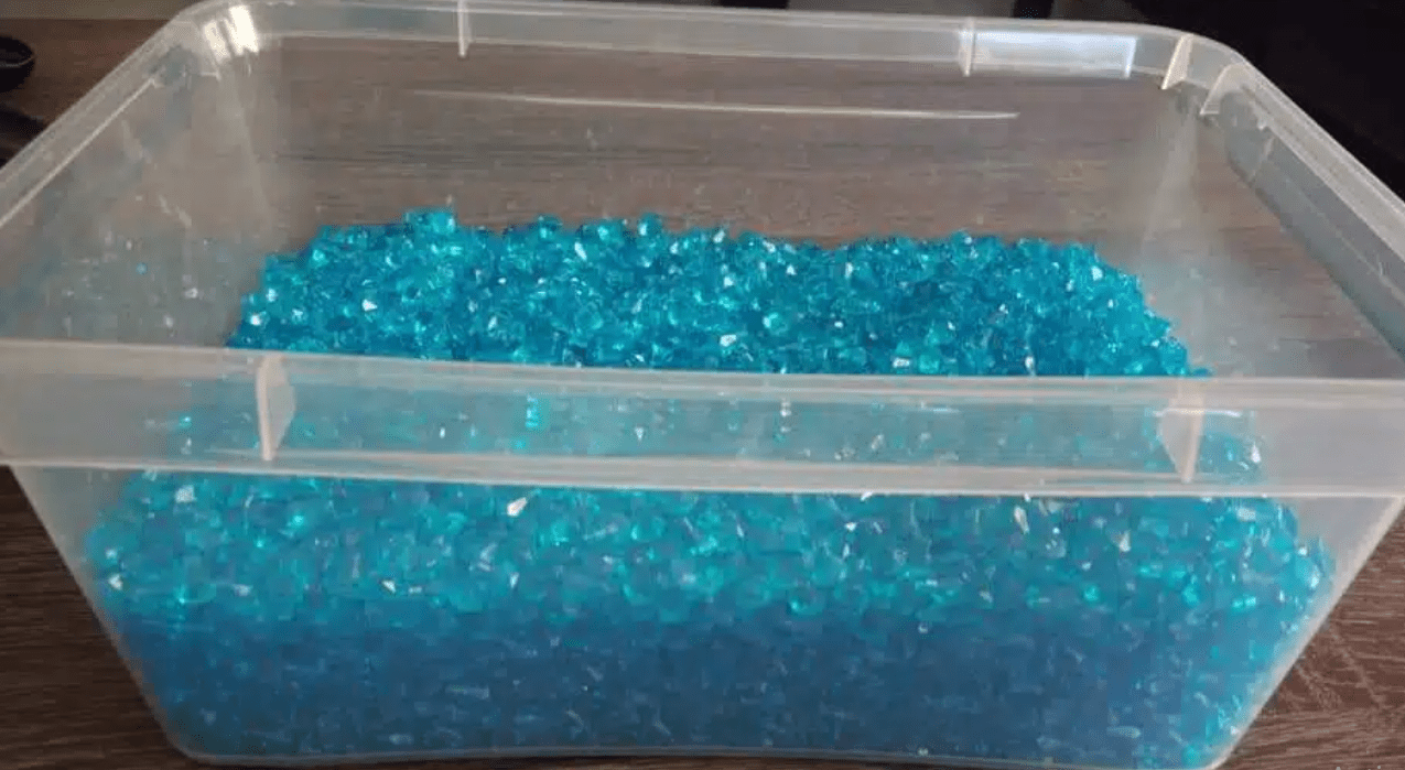 blue crystal methamphetamine