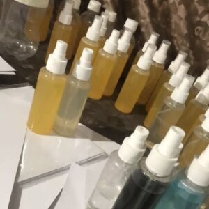 diablo k2 spray on paper