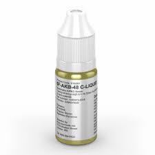 5F-AKB-48 c liquid premium herbal aromatic extract bottle