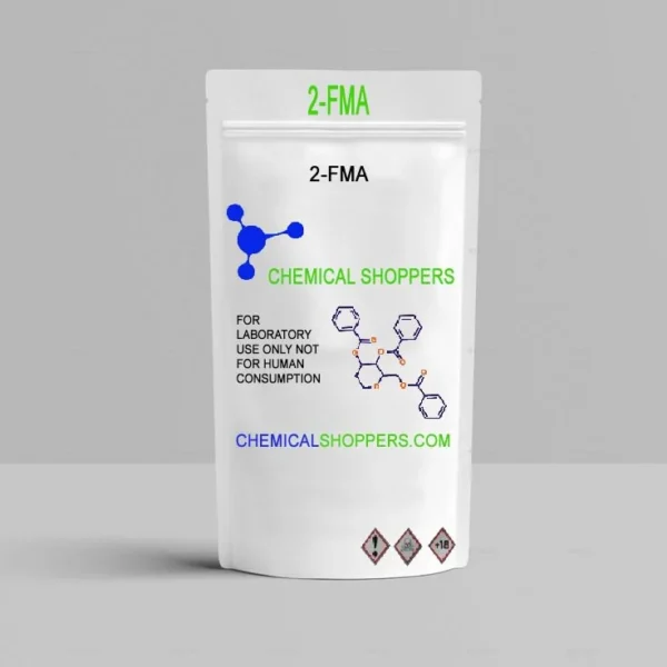 2-FMA research chemical powder – laboratory use only
