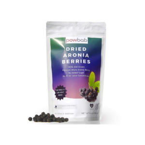 DRIED ARONIA BERRY