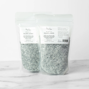 Quick Silver Soothing bath salts
