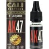 Bottle of AK 47 Liquid fragrance oil 30ml