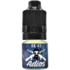 AK47 Adios Premium Liquid Incense 5ml aromatic oil bottle