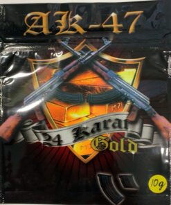 AK 47 X10 Premium 10g in packaging