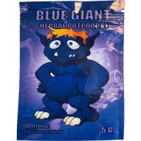 Blue-giant 5g Herbal Incense online |premium aromatic blend