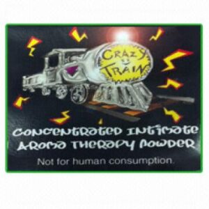 Concentrated Crazy Train Bath Salts for sale