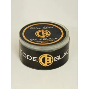 Black label herbal incense - premium aromatic herbal incense for a bold scent