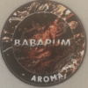Package of Babapum Herbal Incense 76g-prremum aromatic blend