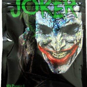 joker herbal incense 10g - premium aromatic blend in sealed packaging