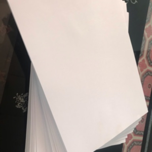 4F-MDMB k2 infused paper