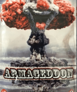 Armageddon herbal incense g-premium aromatic blend online