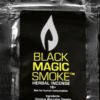 black magic herbal incense 10g premium aromatic blend