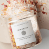THE SECRED IMMUNITY BATH SALTS
